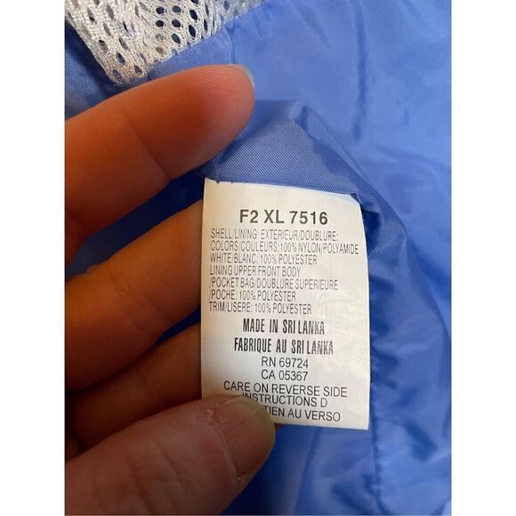 Columbia Vintage Norwalk Retro Ski Jacket Coat Size S - Picture 16 of 16